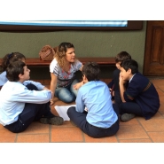 Jornadas Escuela, Familias y Comunidad